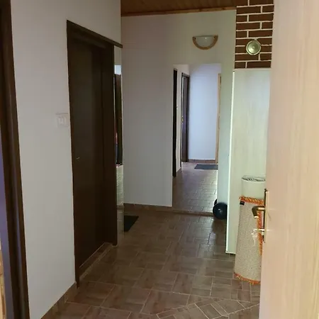 Ante Apartment *